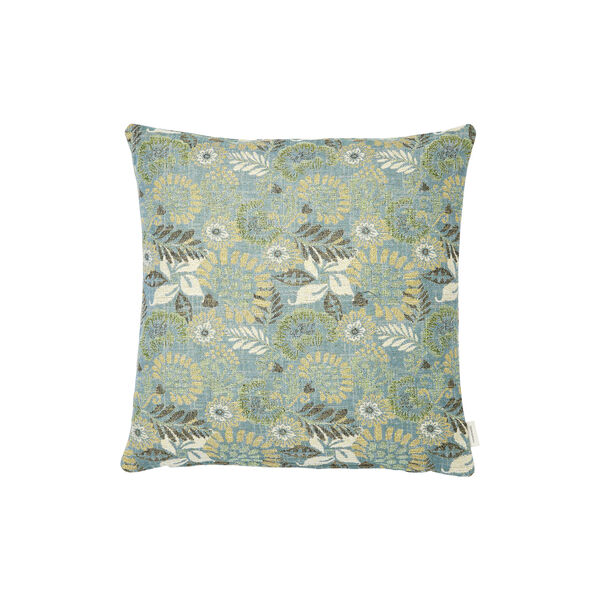 Toulon Cushion, blue, Compliments