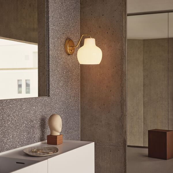 VL Ringkrone 1 Wandleuchte, Louis Poulsen