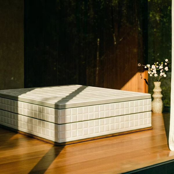 MUUN MK2 CONTINENTAL BUNDLE &ndash; MATRATZE UND MATRATZENTOPPER, MUUN