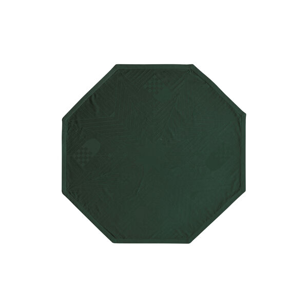 CHRISTMAS TRADITIONAL Christmas Tree Skirt, k&oslash;benhavn, Georg Jensen Damask