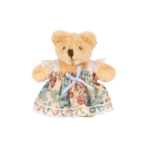 Kleiner Teddyb&auml;r zum Anziehen, Konges Sl&oslash;jd