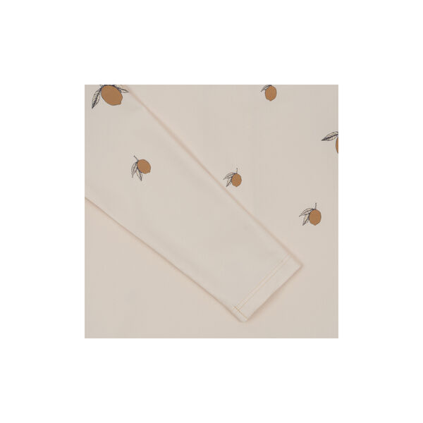 Aster Strampler, lemon, Konges Sl&oslash;jd