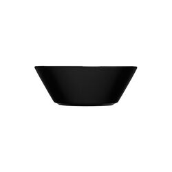 Teema Bowl &Oslash; 15 cm, black, Iittala