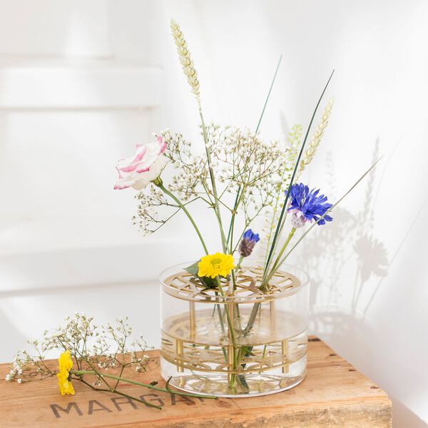 &Auml;ng Vase Small, Klong