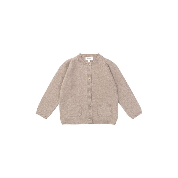 Bobbie Cardigan Baby, toast, Lalaby