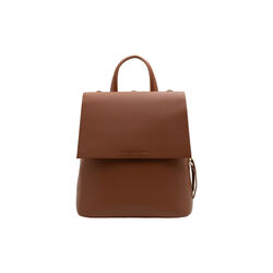 Frances Midi Backpack, cognac, Naledi Copenhagen