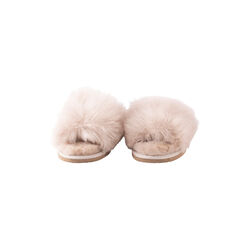 Tessan Slippers, honey, Shepherd of Sweden