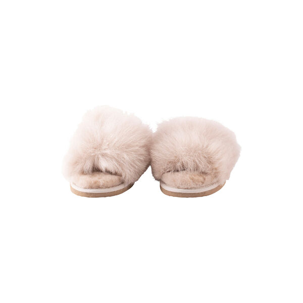 Tessan Slippers, honey, Shepherd of Sweden