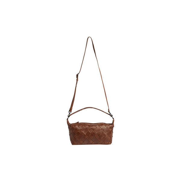LotusMBG Bag, Woven, cognac, Markberg