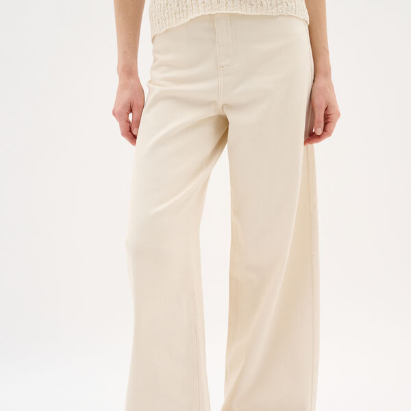 BaccaIW Jeans, ecru, InWear