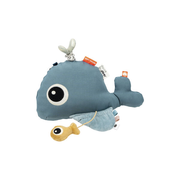 Wally Aktivit&auml;tsspiegel f&uuml;r den Boden, blau, Done by Deer