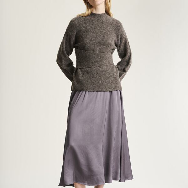 Kuhaku  skirt, shark, BITTE KAI RAND