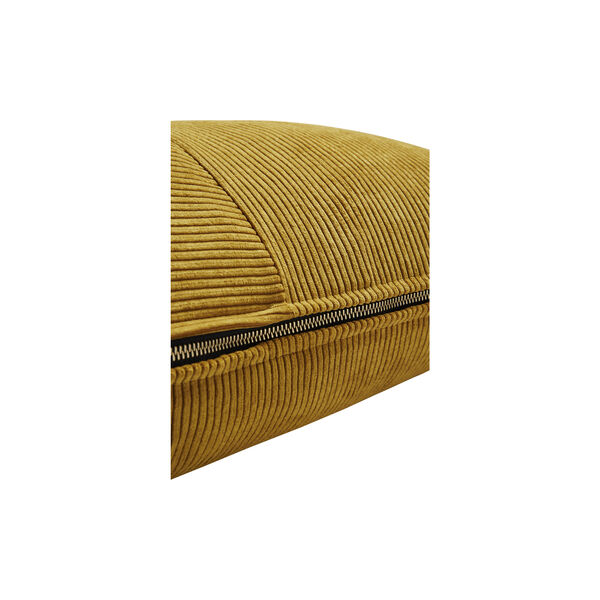 Wille Kissen, faded yellow, Compliments