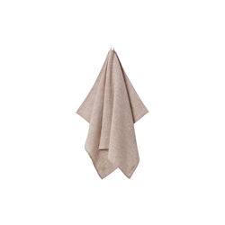 PLAIN Tea Towel, ler melang&eacute;, Georg Jensen Damask