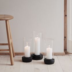 Stelton Hurricane, black, Stelton