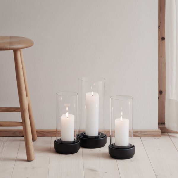 Stelton Hurricane, black, Stelton