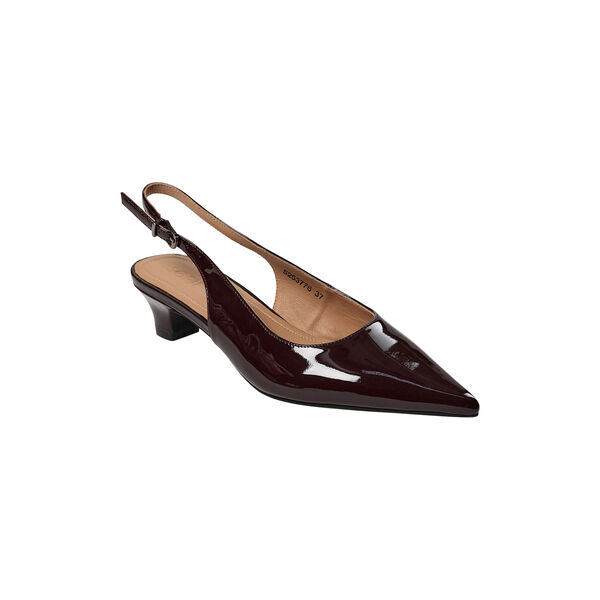 HelenaSW Stiletto, burgundy HelenaSW Stiletto, burgundy, Sofie Schnoor