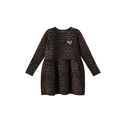 BerraSK Dress, aop leopard, Sofie Schnoor