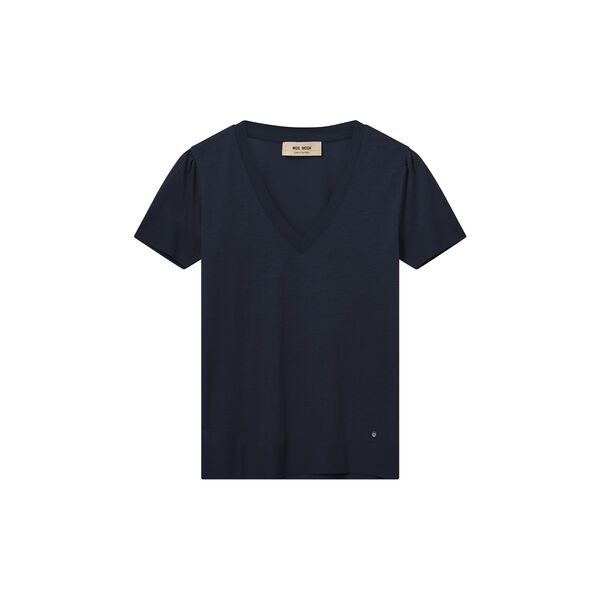 MMSink V-SS Tee, salute navy, MOS MOSH