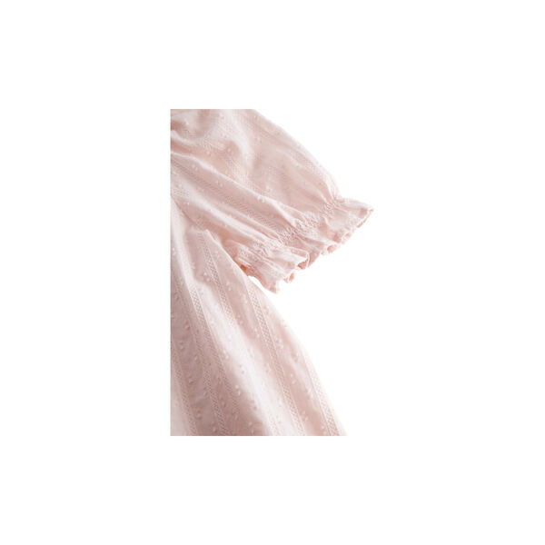 Talso T-shirt, barely rose, MarMar Copenhagen