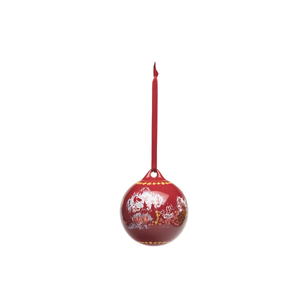 Annual christma bauble 2025, Moomin Arabia