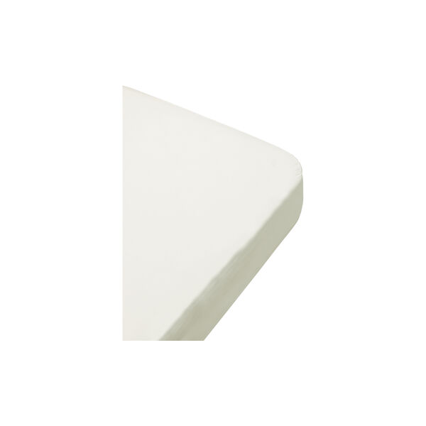 Ada Fitted Sheet, pure nature, Dear April