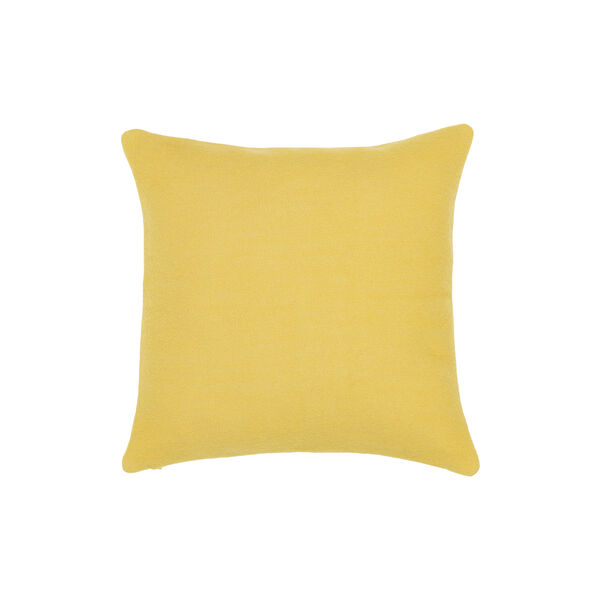 Play pillowcase, beige/yellow, Iittala