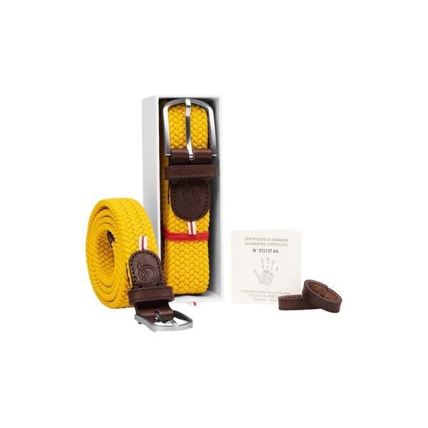 Los Angeles Gürtel, yellow, La Boucle