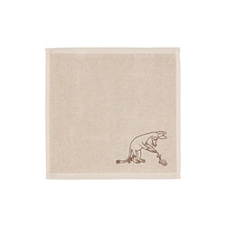 Moomin hand towel Sniff, Moomin Arabia