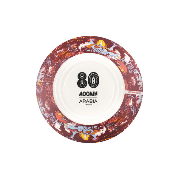 Festive Moments Bowl, Moomin Arabia