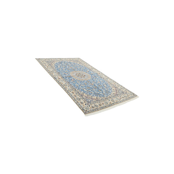 Nain 9 LA Rug, Rezas