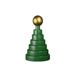 Weihnachtsbaum Weihnachtsdekoration, Kay Bojesen Denmark