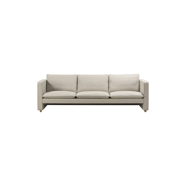 Jota 3-Sitzer-Sofa ohne Armlehnenkissen, vidar 146, Fredericia Furniture