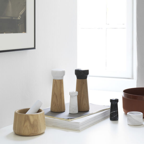 Craft Pfefferstreuer, schwarz, Normann Copenhagen