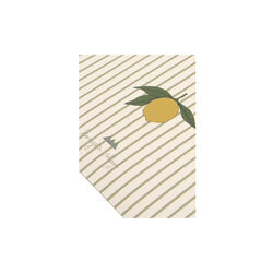 Bodenmatte, tea stripe, Konges Sl&oslash;jd