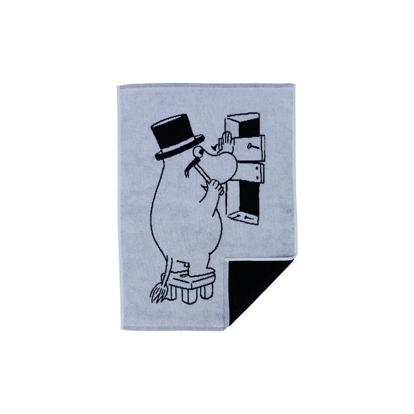 Moomin bath towel Moominpappa, Moomin Arabia