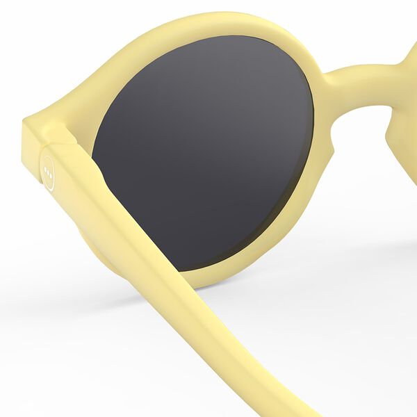 #D KIDS Sonnenbrille, lemonade, IZIPIZI