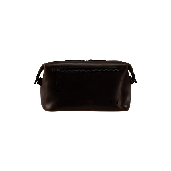 LUND Toiletbag, brown, JOST