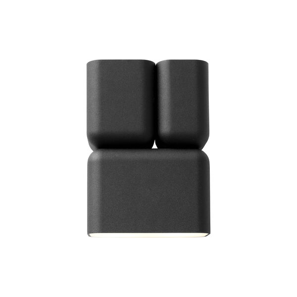 Tabata LN10 Wall Lamp, black, &Tradition