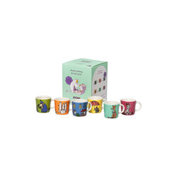 Mumin Mini-Becher Blindbox, Moomin Arabia