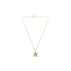 Wilma Necklace, white, Nuni Copenhagen