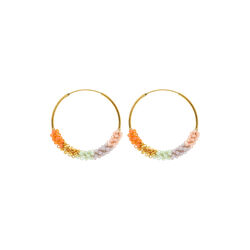 Cindy ohrringe, candy, Nuni Copenhagen