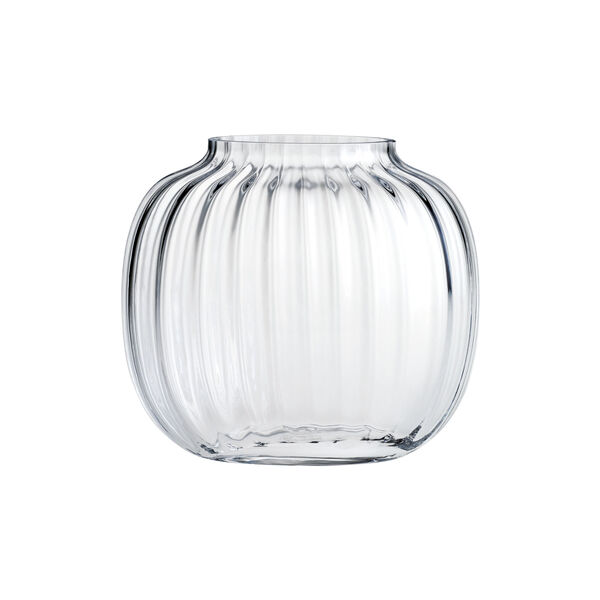 Primula Vase, clear Primula Vase, clear, Holmegaard