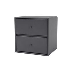 DRIFT Drawer Module, 36 coal, Montana Furniture
