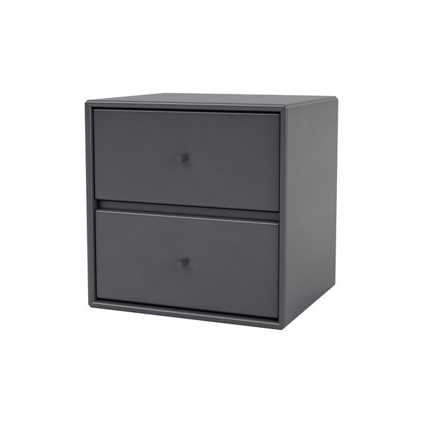 DRIFT Drawer Module, 36 coal, Montana Furniture