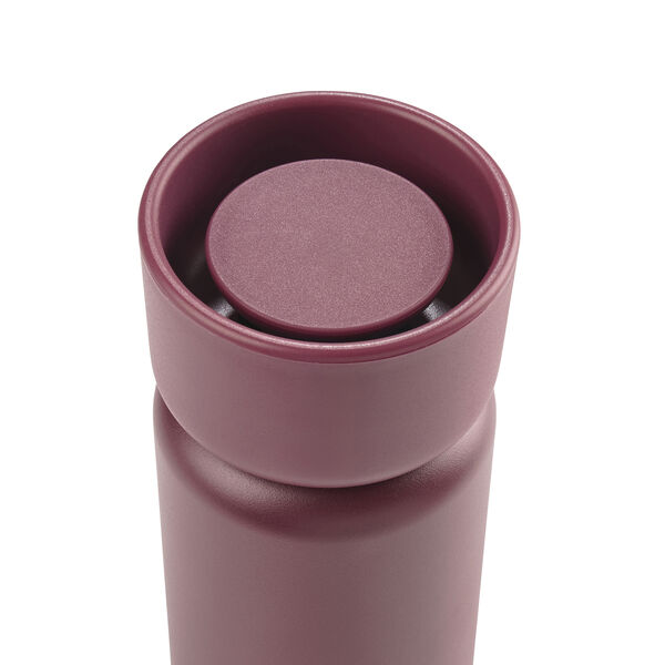 Thermo bottle Singles 650 ml, mulberry, Zone Denmark
