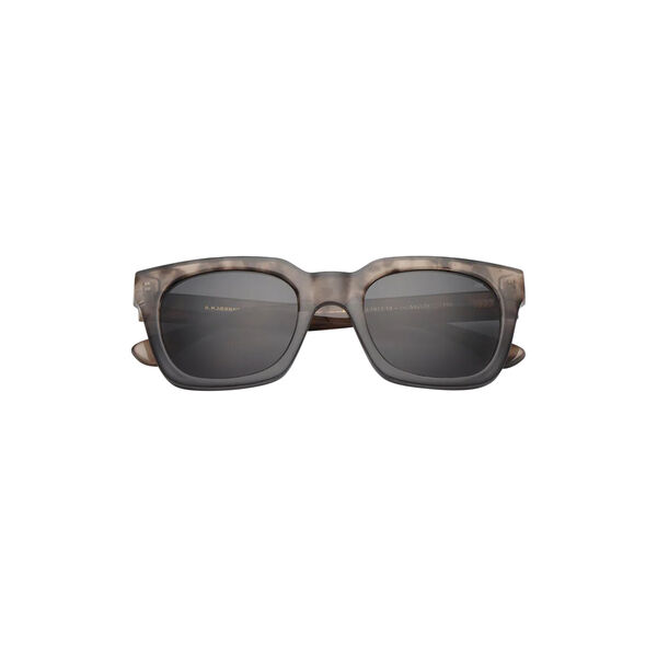 Nancy Sunglasses, coquina/grey transparent, A. KJ&AElig;RBEDE