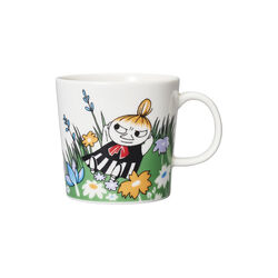 Moomin Mug 30 cl Little My and Meadow, Moomin Arabia
