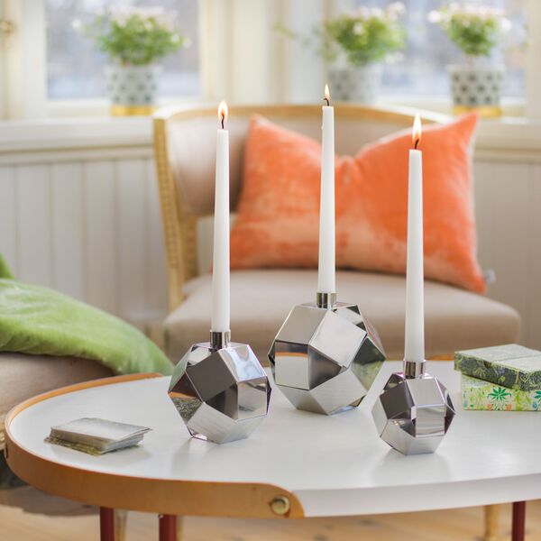 Merkurius Kerzenhalter klein, Klong