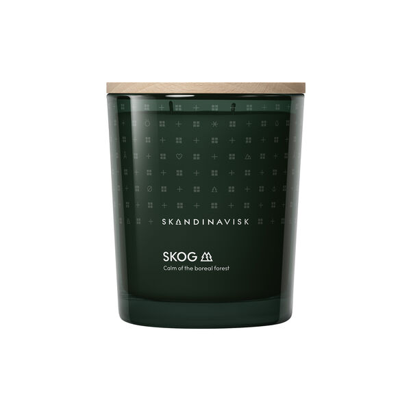 SKOG Scented Candle, Skandinavisk